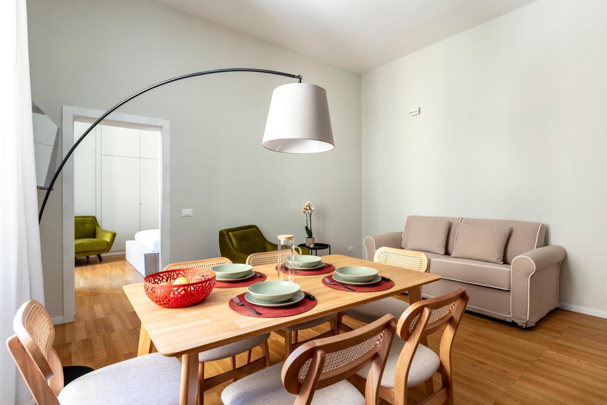 Ferienwohnung Casa Gracchi By Hili Rom Exterior foto